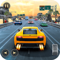 Highway racer 3D