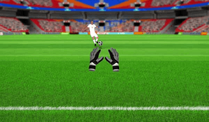 Penalty kick online